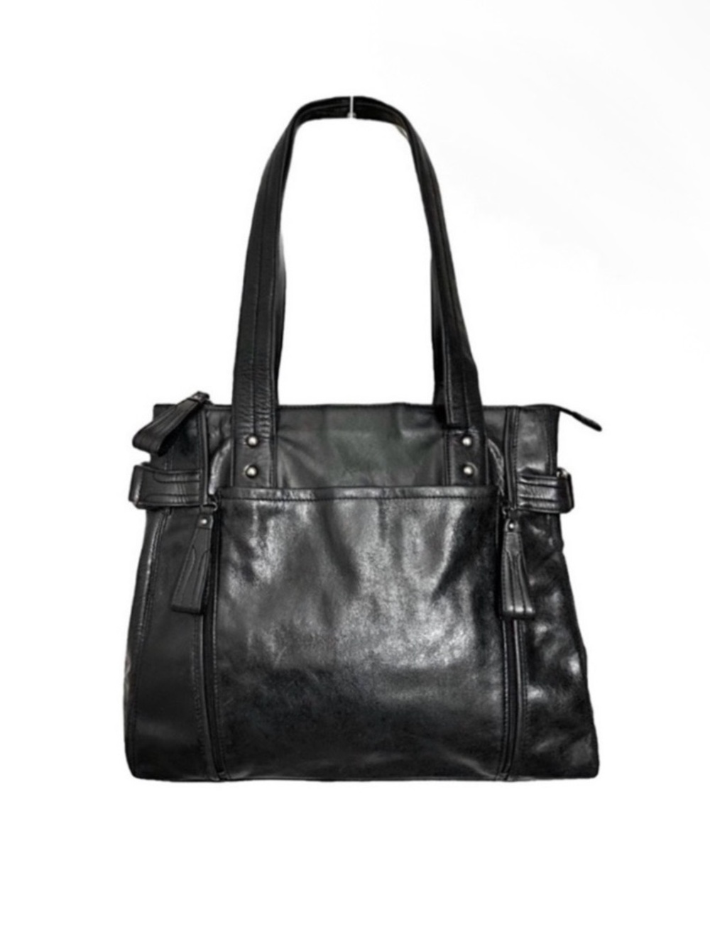 Kenneth Cole New York Vintage Leather